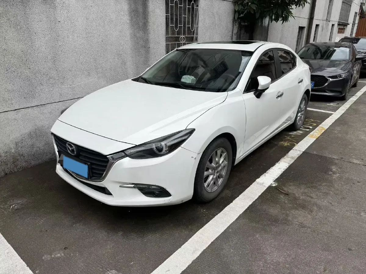 2019 Mazda 3 Axela 1.5L 117HP L4 6AT,autocango,china used car exporter,china ev exporter,chinese used car exporter,chinese used ev exporter