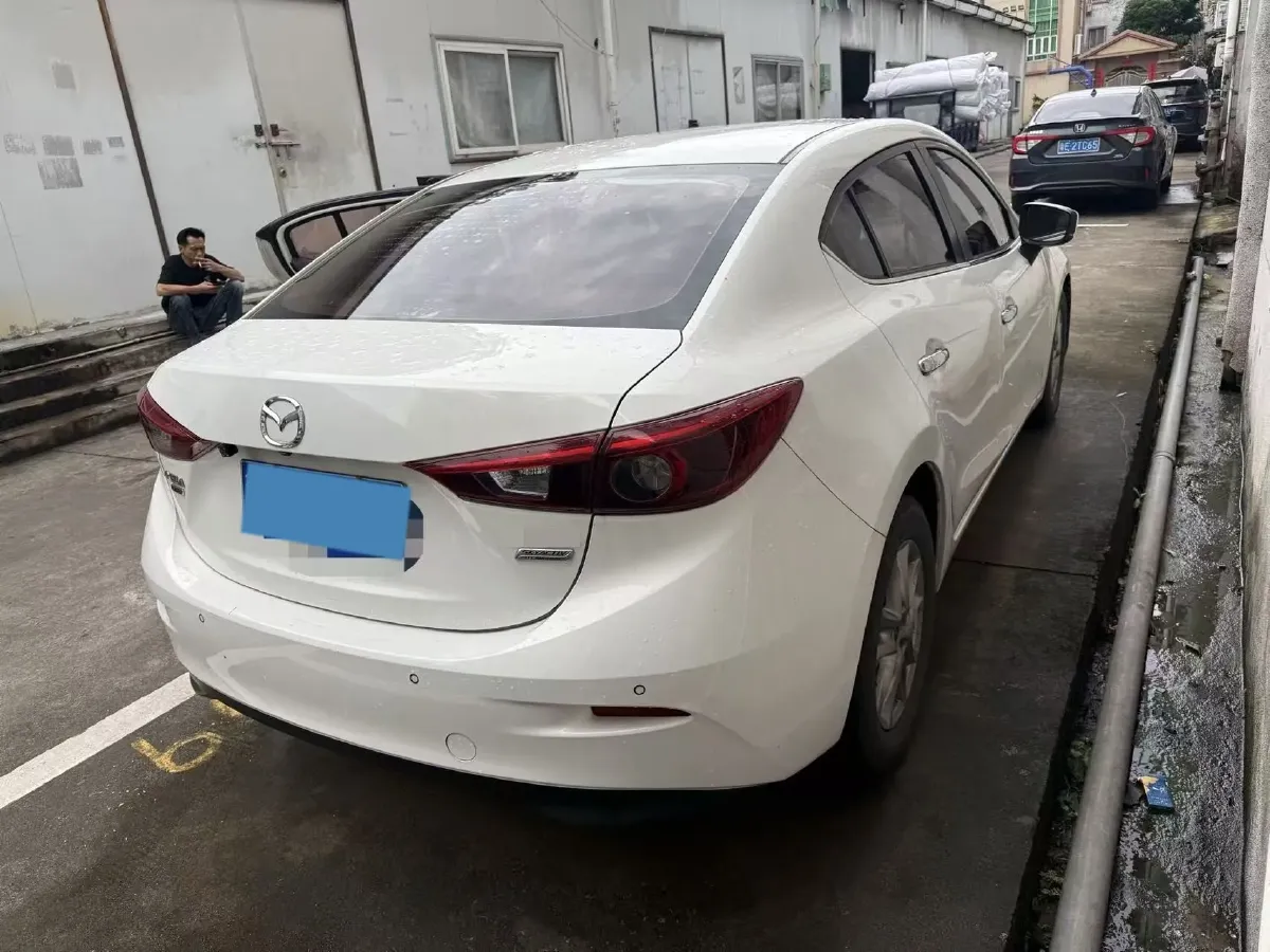 2019 Mazda 3 Axela 1.5L 117HP L4 6AT,autocango,china used car exporter,china ev exporter,chinese used car exporter,chinese used ev exporter