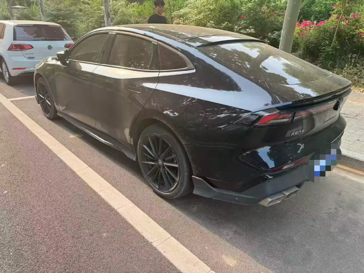 2024 ChangAn UNI-V 1.5T 188HP L4 7DCT,autocango,china used car exporter,china ev exporter,chinese used car exporter,chinese used ev exporter