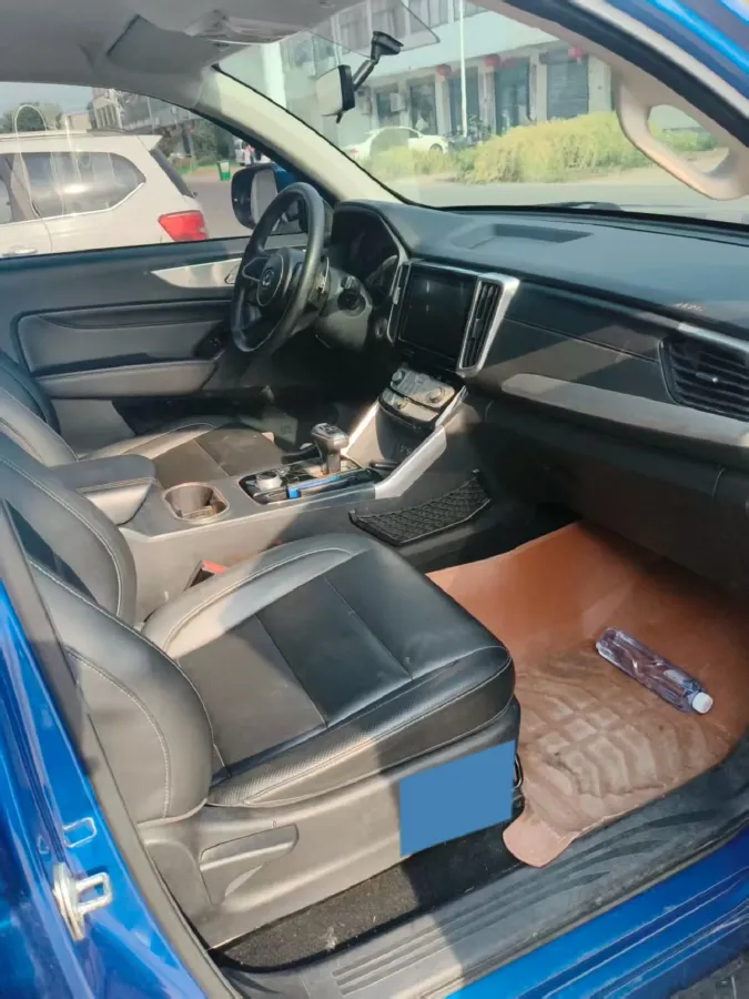 2021 Great Wall Poer 2.0T 163HP L4 8AT,autocango,china used car exporter,china ev exporter,chinese used car exporter,chinese used ev exporter