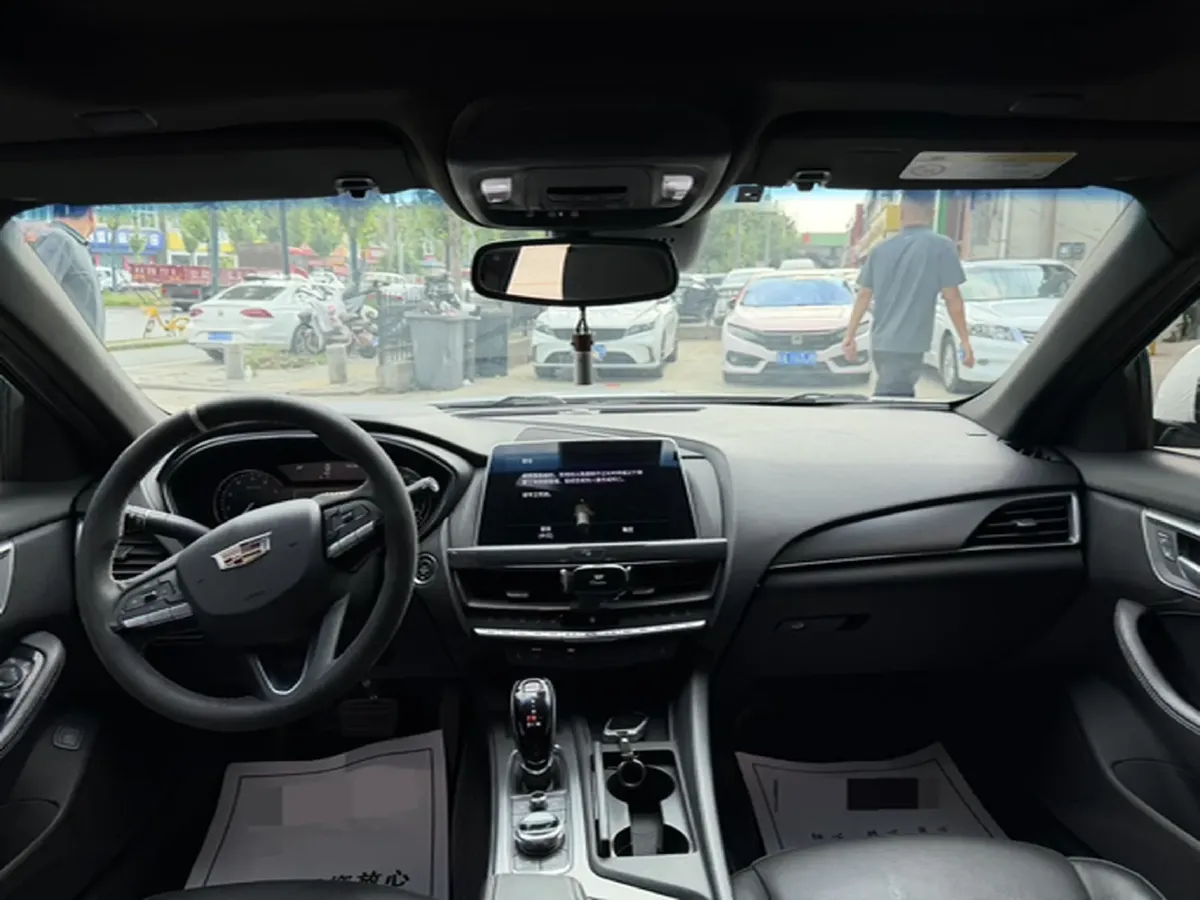 2022 Cadillac CT5 2.0T 237HP L4 10AT,autocango,china used car exporter,china ev exporter,chinese used car exporter,chinese used ev exporter