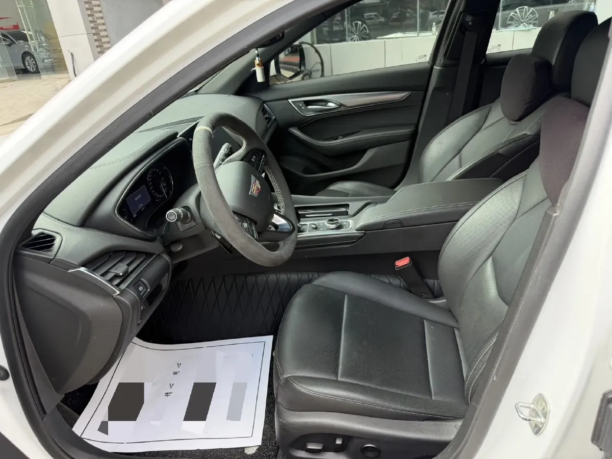 2022 Cadillac CT5 2.0T 237HP L4 10AT,autocango,china used car exporter,china ev exporter,chinese used car exporter,chinese used ev exporter
