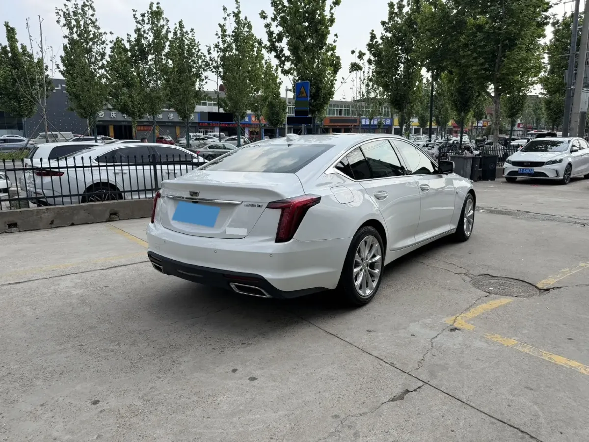2022 Cadillac CT5 2.0T 237HP L4 10AT,autocango,china used car exporter,china ev exporter,chinese used car exporter,chinese used ev exporter