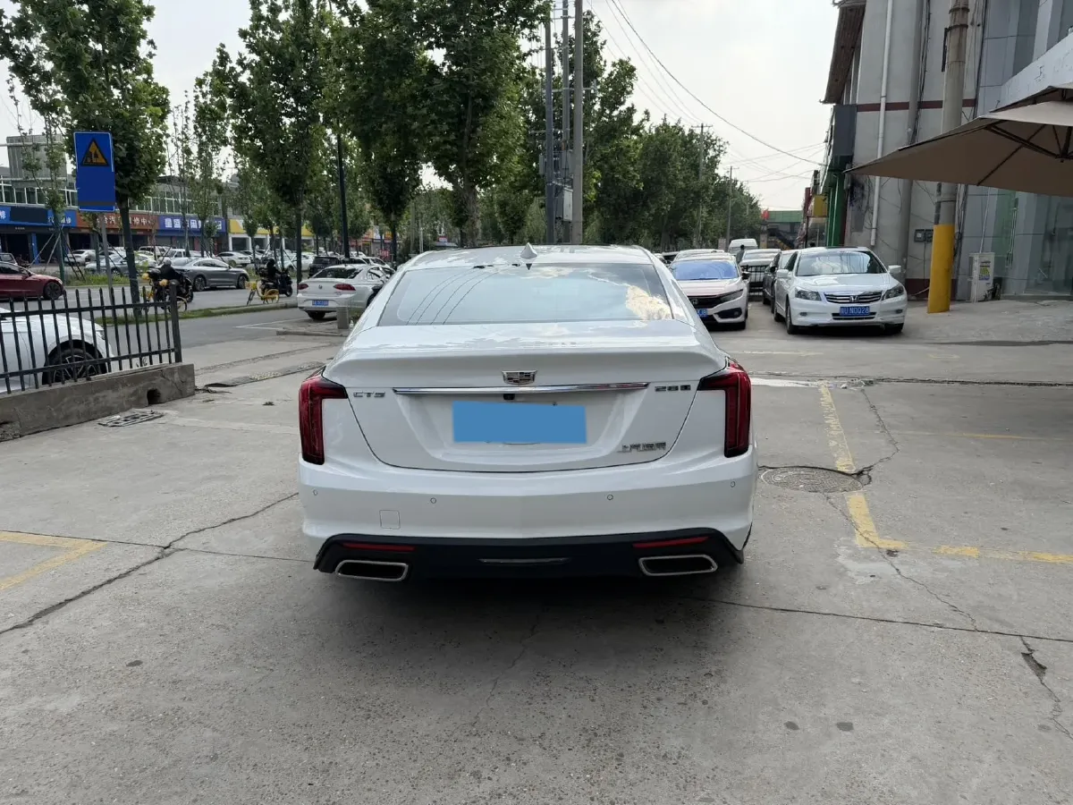 2022 Cadillac CT5 2.0T 237HP L4 10AT,autocango,china used car exporter,china ev exporter,chinese used car exporter,chinese used ev exporter