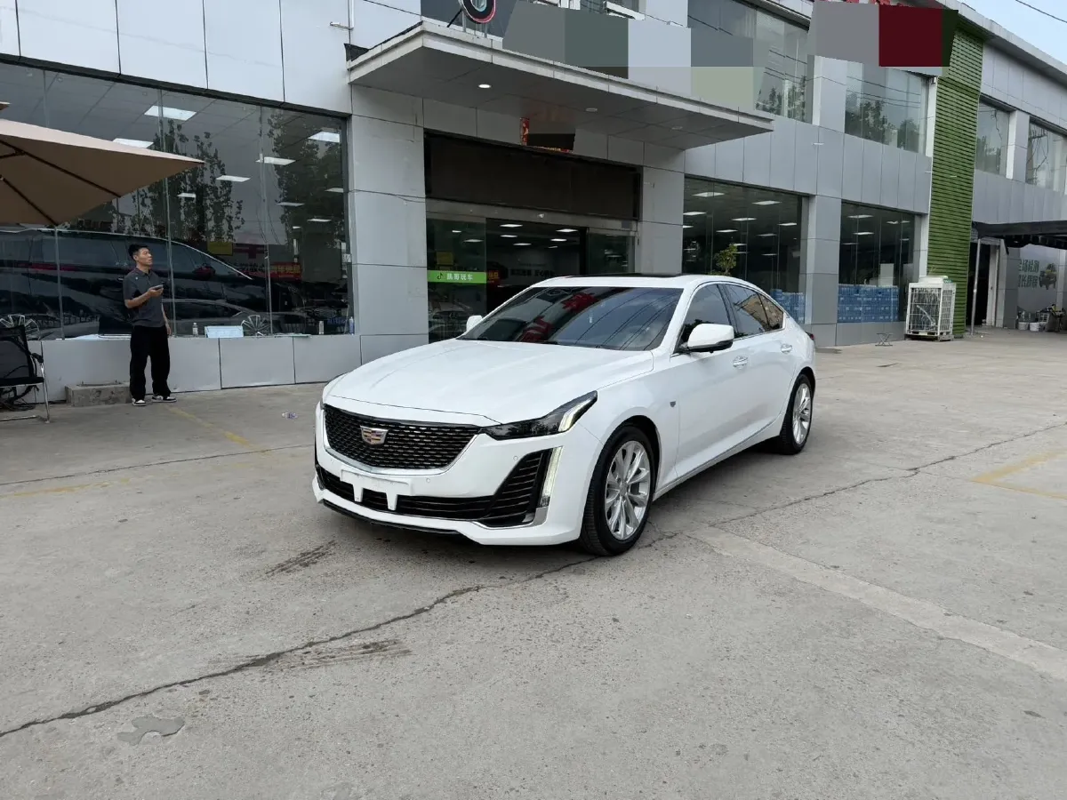 2022 Cadillac CT5 2.0T 237HP L4 10AT,autocango,china used car exporter,china ev exporter,chinese used car exporter,chinese used ev exporter