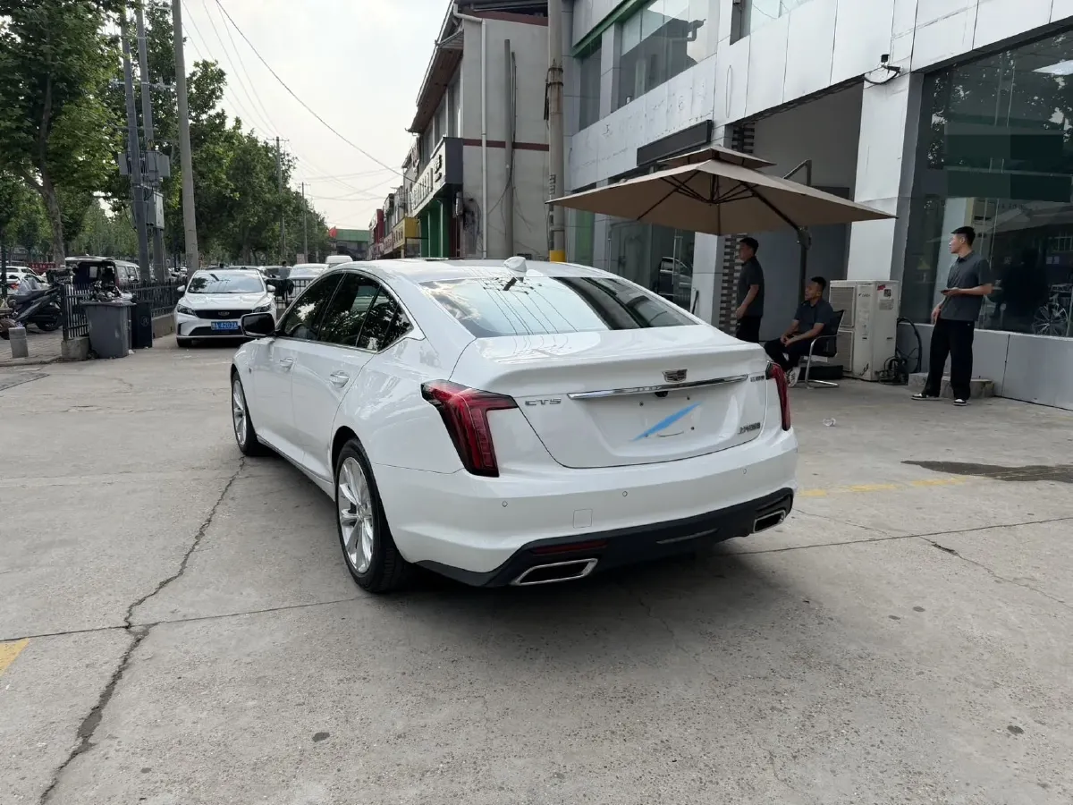 2022 Cadillac CT5 2.0T 237HP L4 10AT,autocango,china used car exporter,china ev exporter,chinese used car exporter,chinese used ev exporter