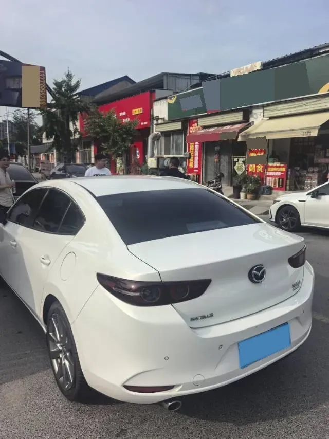 2021 Mazda 3 Axela 2.0L 158HP L4 6AT,autocango,china used car exporter,china ev exporter,chinese used car exporter,chinese used ev exporter