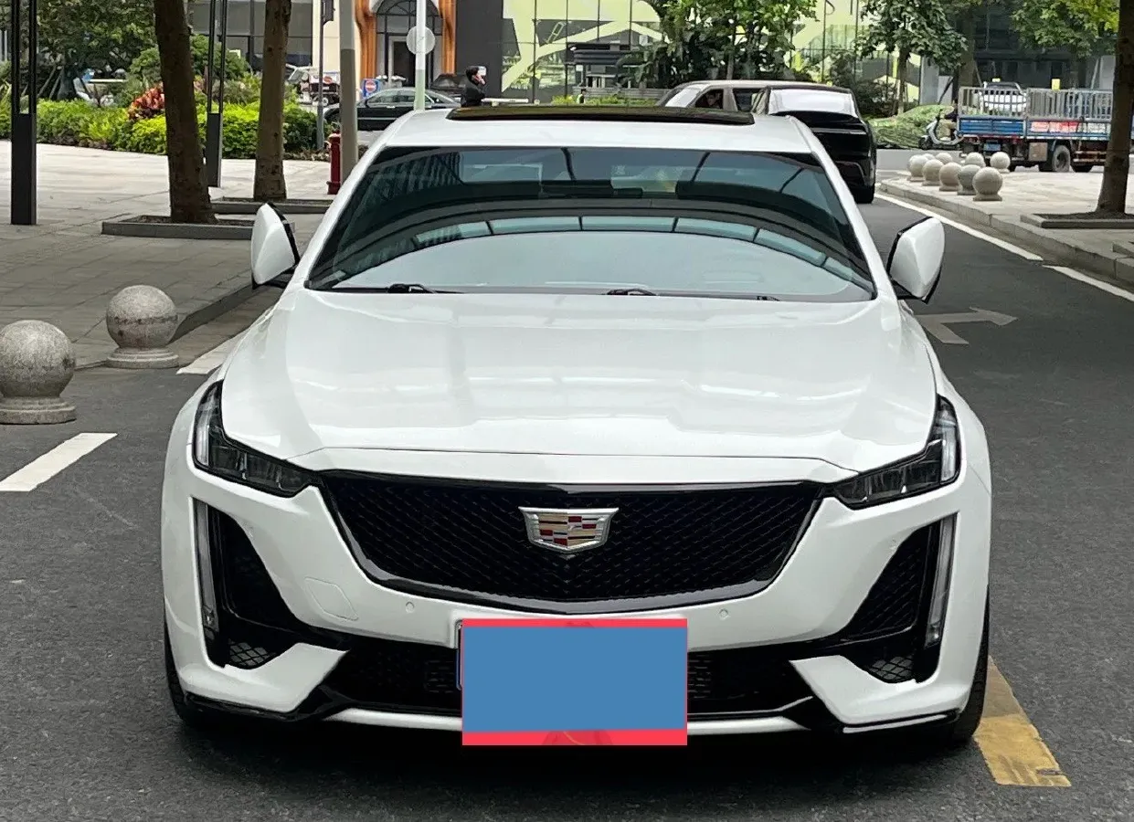 2020 Cadillac CT5 2.0T 237HP L4 10AT,autocango,china used car exporter,china ev exporter,chinese used car exporter,chinese used ev exporter