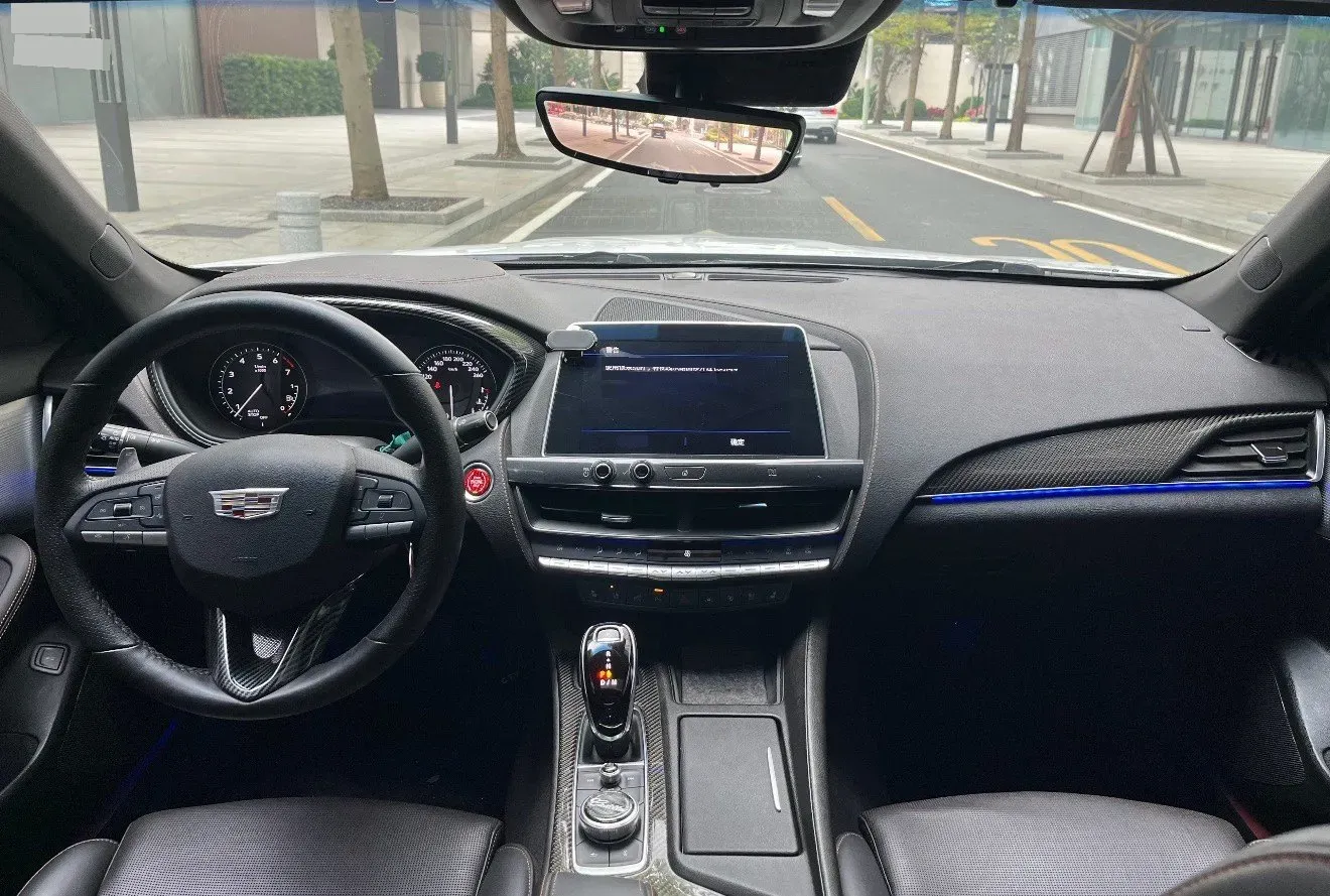 2020 Cadillac CT5 2.0T 237HP L4 10AT,autocango,china used car exporter,china ev exporter,chinese used car exporter,chinese used ev exporter