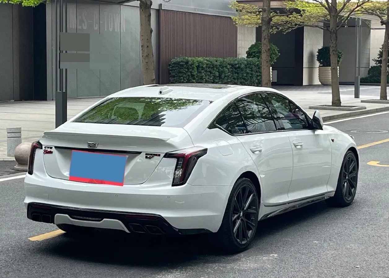 2020 Cadillac CT5 2.0T 237HP L4 10AT,autocango,china used car exporter,china ev exporter,chinese used car exporter,chinese used ev exporter