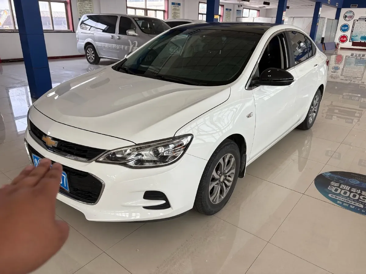 2019 Chevrolet Cavalier 1.5L 113HP L4 6AT,autocango,china used car exporter,china ev exporter,chinese used car exporter,chinese used ev exporter
