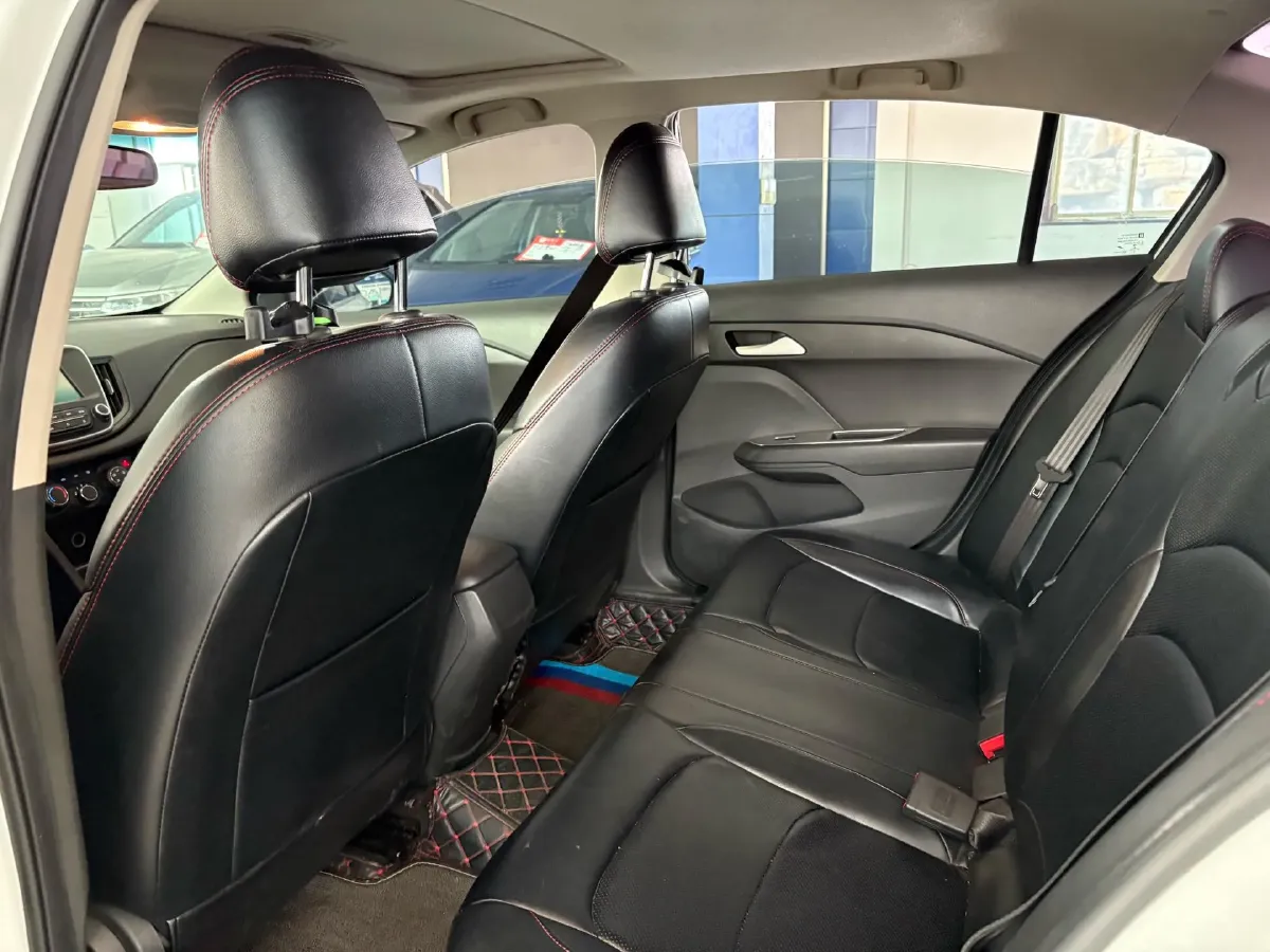 2019 Chevrolet Cavalier 1.5L 113HP L4 6AT,autocango,china used car exporter,china ev exporter,chinese used car exporter,chinese used ev exporter