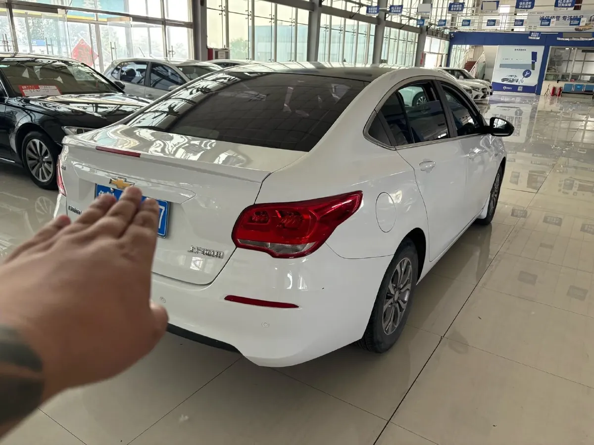 2019 Chevrolet Cavalier 1.5L 113HP L4 6AT,autocango,china used car exporter,china ev exporter,chinese used car exporter,chinese used ev exporter