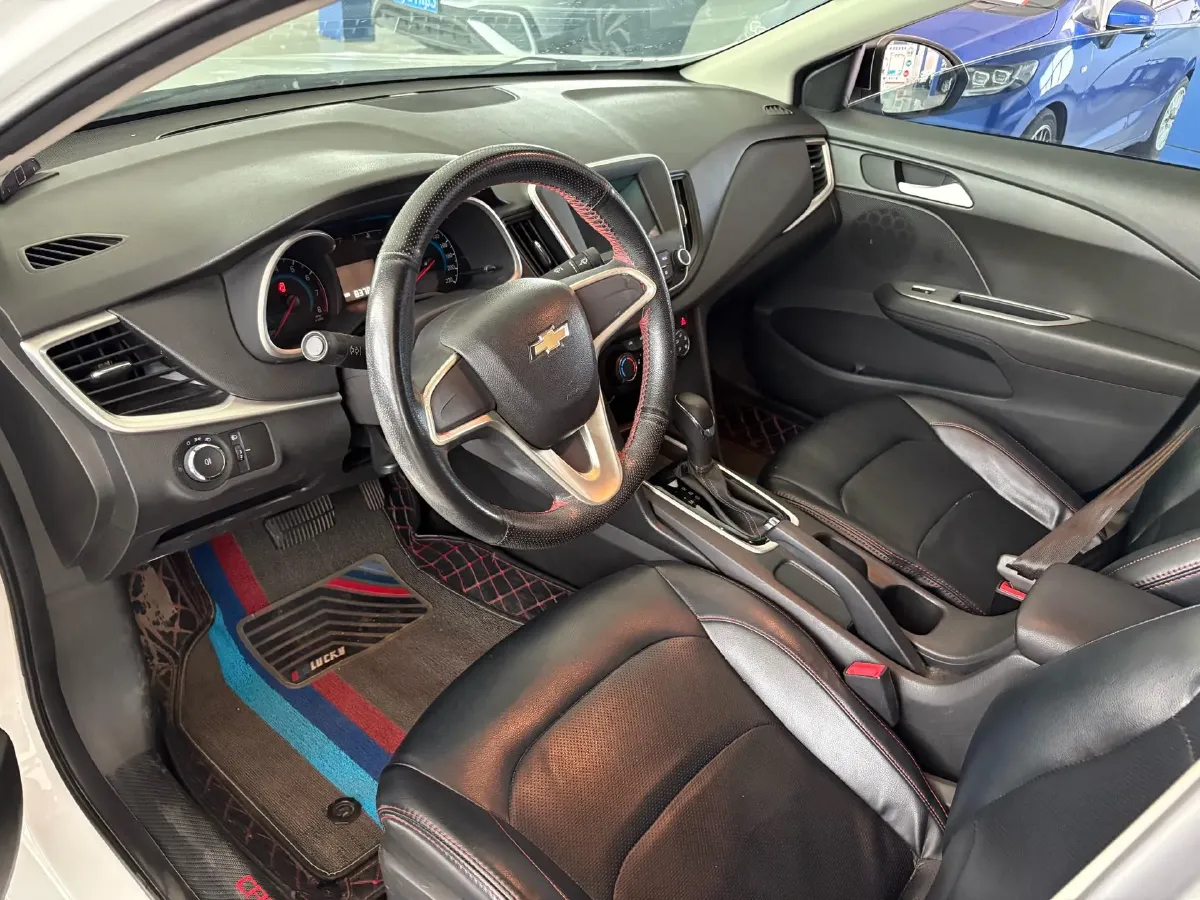 2019 Chevrolet Cavalier 1.5L 113HP L4 6AT,autocango,china used car exporter,china ev exporter,chinese used car exporter,chinese used ev exporter