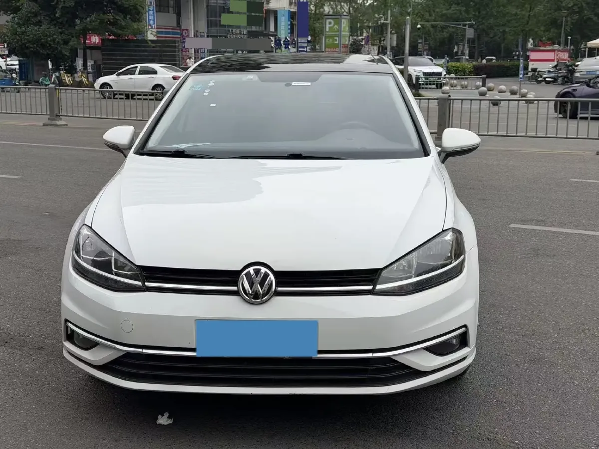 2018 Volkswagen Golf 1.4T 131HP L4 7DCT,autocango,china used car exporter,china ev exporter,chinese used car exporter,chinese used ev exporter