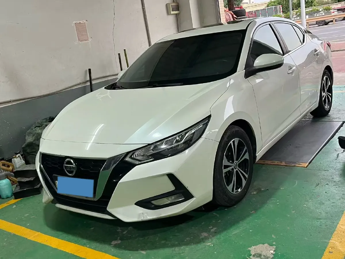 2021 Nissan Sylphy 1.6L 135HP L4 CVT,autocango,china used car exporter,china ev exporter,chinese used car exporter,chinese used ev exporter