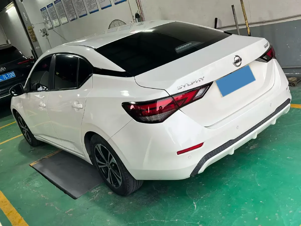 2021 Nissan Sylphy 1.6L 135HP L4 CVT,autocango,china used car exporter,china ev exporter,chinese used car exporter,chinese used ev exporter