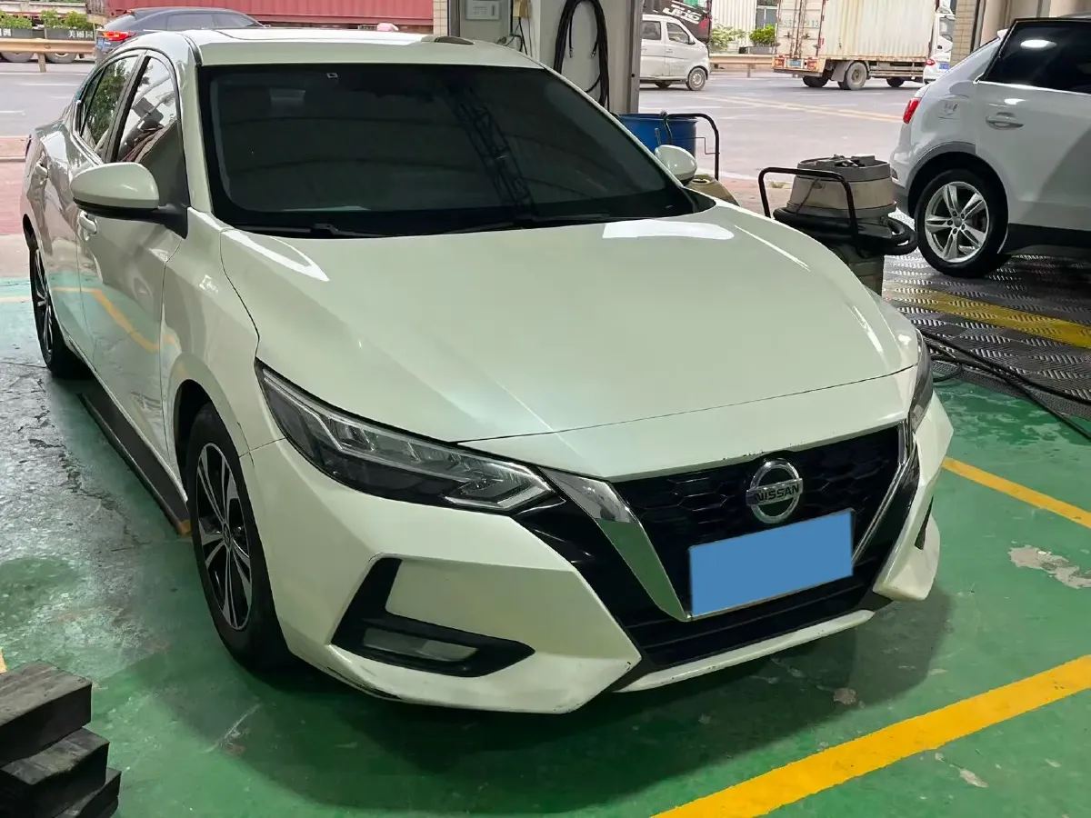 2021 Nissan Sylphy 1.6L 135HP L4 CVT,autocango,china used car exporter,china ev exporter,chinese used car exporter,chinese used ev exporter