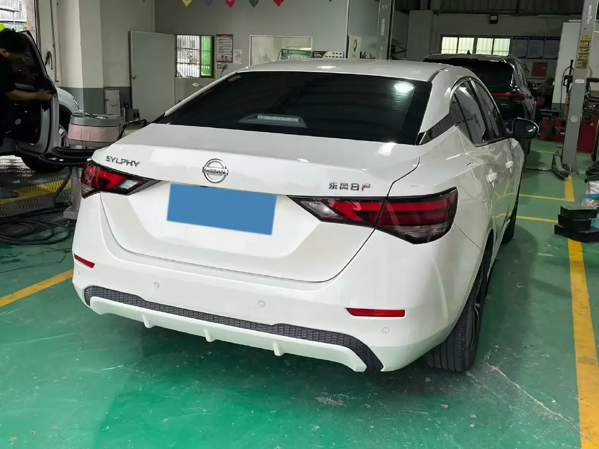 2021 Nissan Sylphy 1.6L 135HP L4 CVT,autocango,china used car exporter,china ev exporter,chinese used car exporter,chinese used ev exporter