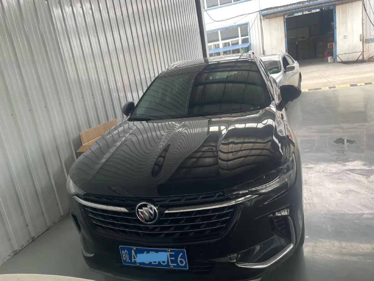2023 Buick EnvisionPlus 2.0T 237HP L4 9AT,autocango,china used car exporter,china ev exporter,chinese used car exporter,chinese used ev exporter