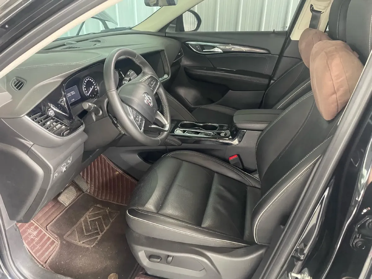 2023 Buick EnvisionPlus 2.0T 237HP L4 9AT,autocango,china used car exporter,china ev exporter,chinese used car exporter,chinese used ev exporter