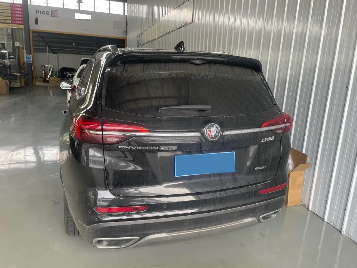 2023 Buick EnvisionPlus 2.0T 237HP L4 9AT,autocango,china used car exporter,china ev exporter,chinese used car exporter,chinese used ev exporter
