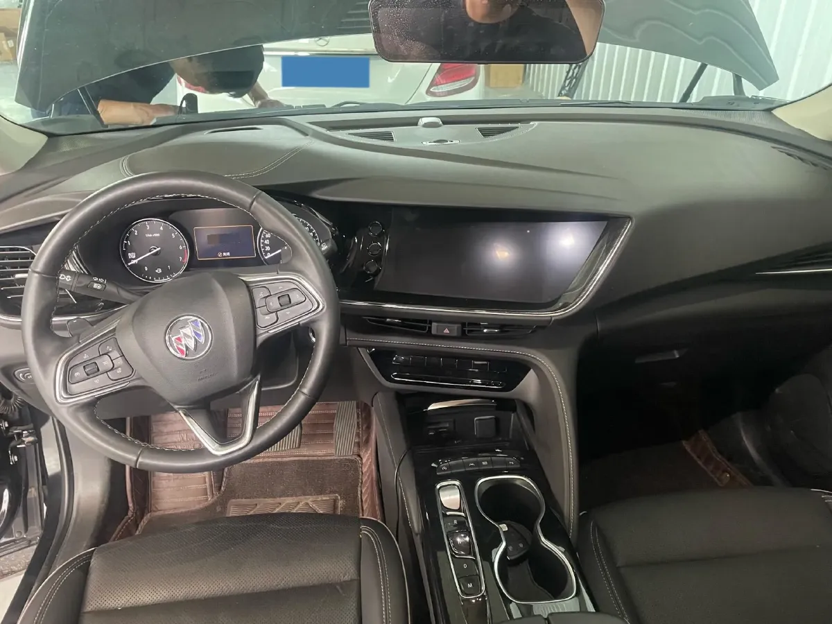 2023 Buick EnvisionPlus 2.0T 237HP L4 9AT,autocango,china used car exporter,china ev exporter,chinese used car exporter,chinese used ev exporter