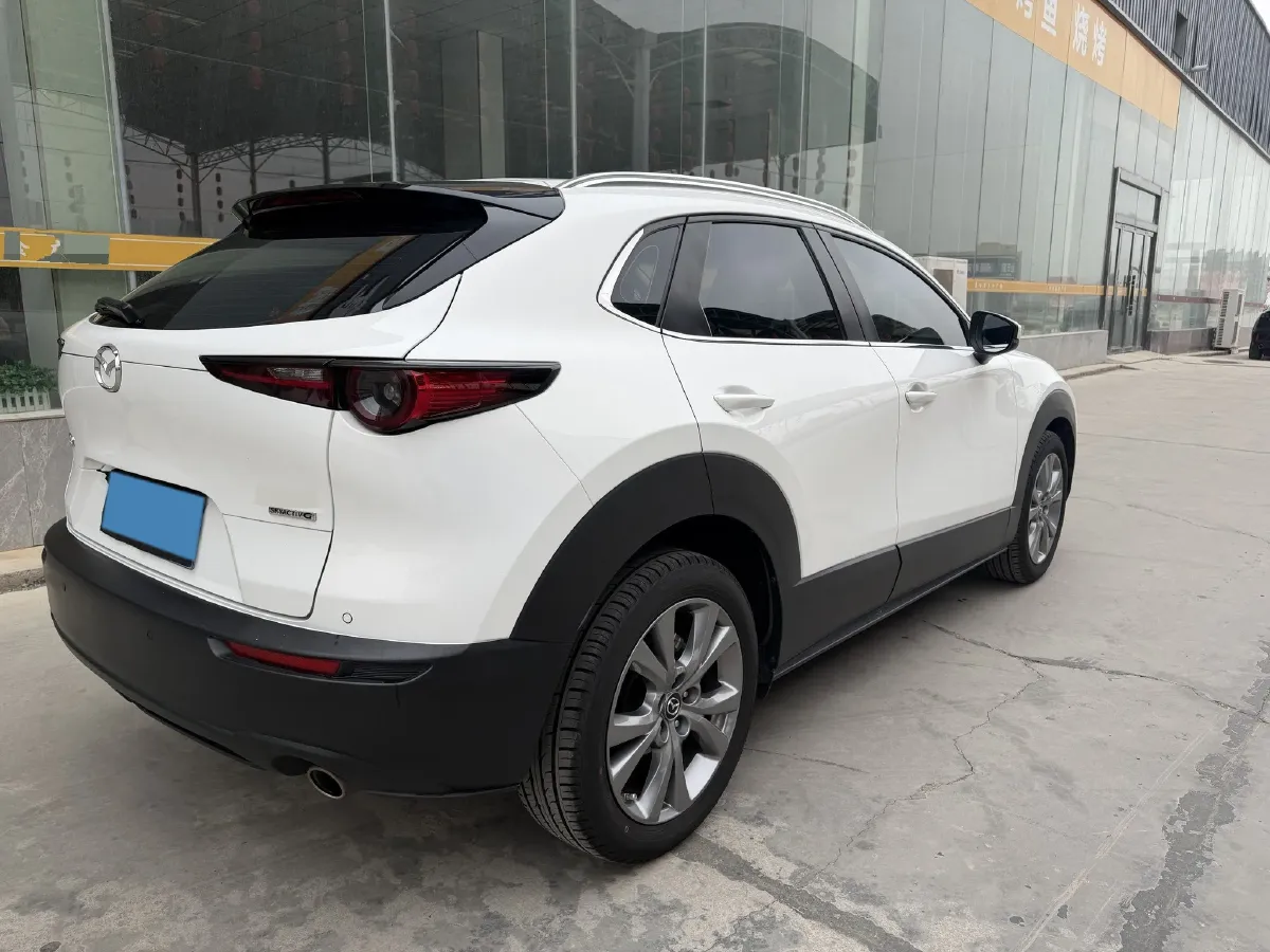 2021 Mazda CX-30 2.0L 158HP L4 6AT,autocango,china used car exporter,china ev exporter,chinese used car exporter,chinese used ev exporter