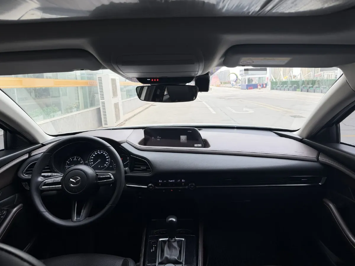 2021 Mazda CX-30 2.0L 158HP L4 6AT,autocango,china used car exporter,china ev exporter,chinese used car exporter,chinese used ev exporter