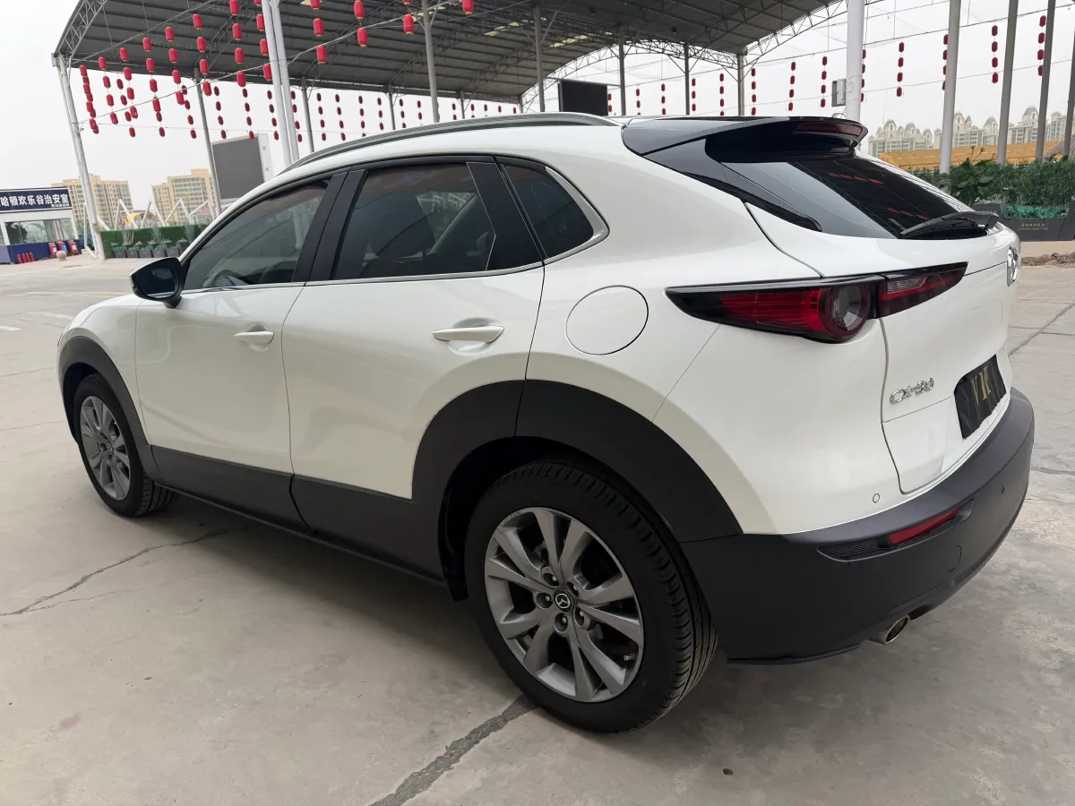 2021 Mazda CX-30 2.0L 158HP L4 6AT,autocango,china used car exporter,china ev exporter,chinese used car exporter,chinese used ev exporter