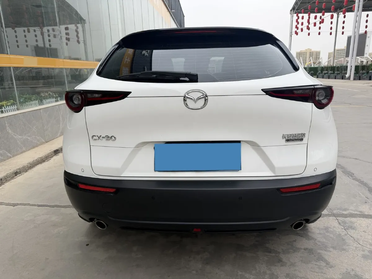 2021 Mazda CX-30 2.0L 158HP L4 6AT,autocango,china used car exporter,china ev exporter,chinese used car exporter,chinese used ev exporter