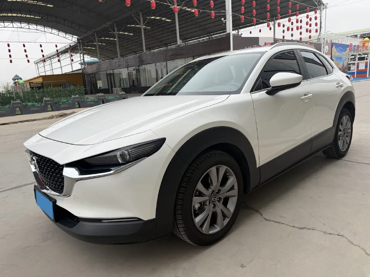 2021 Mazda CX-30 2.0L 158HP L4 6AT,autocango,china used car exporter,china ev exporter,chinese used car exporter,chinese used ev exporter