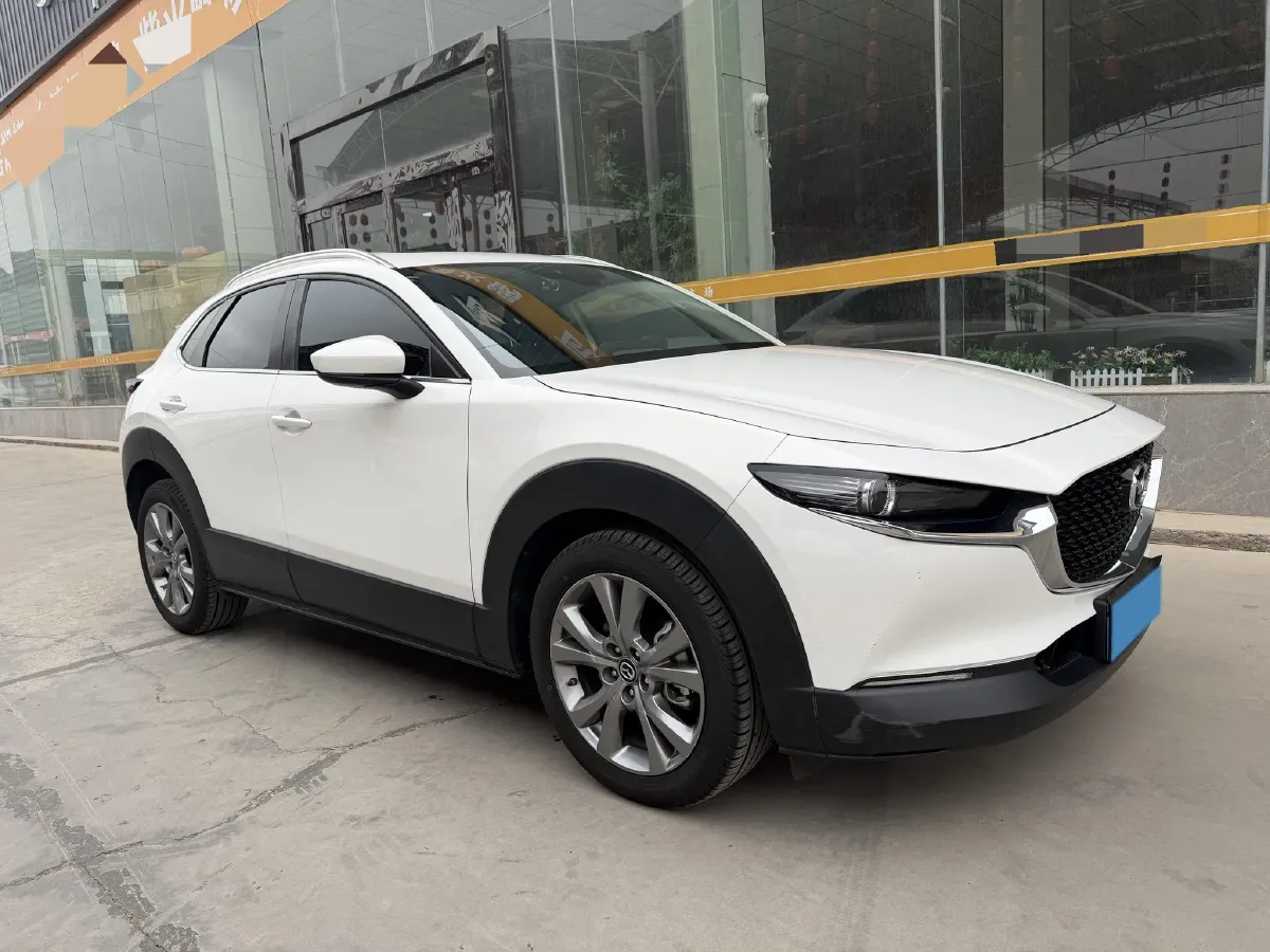 2021 Mazda CX-30 2.0L 158HP L4 6AT,autocango,china used car exporter,china ev exporter,chinese used car exporter,chinese used ev exporter