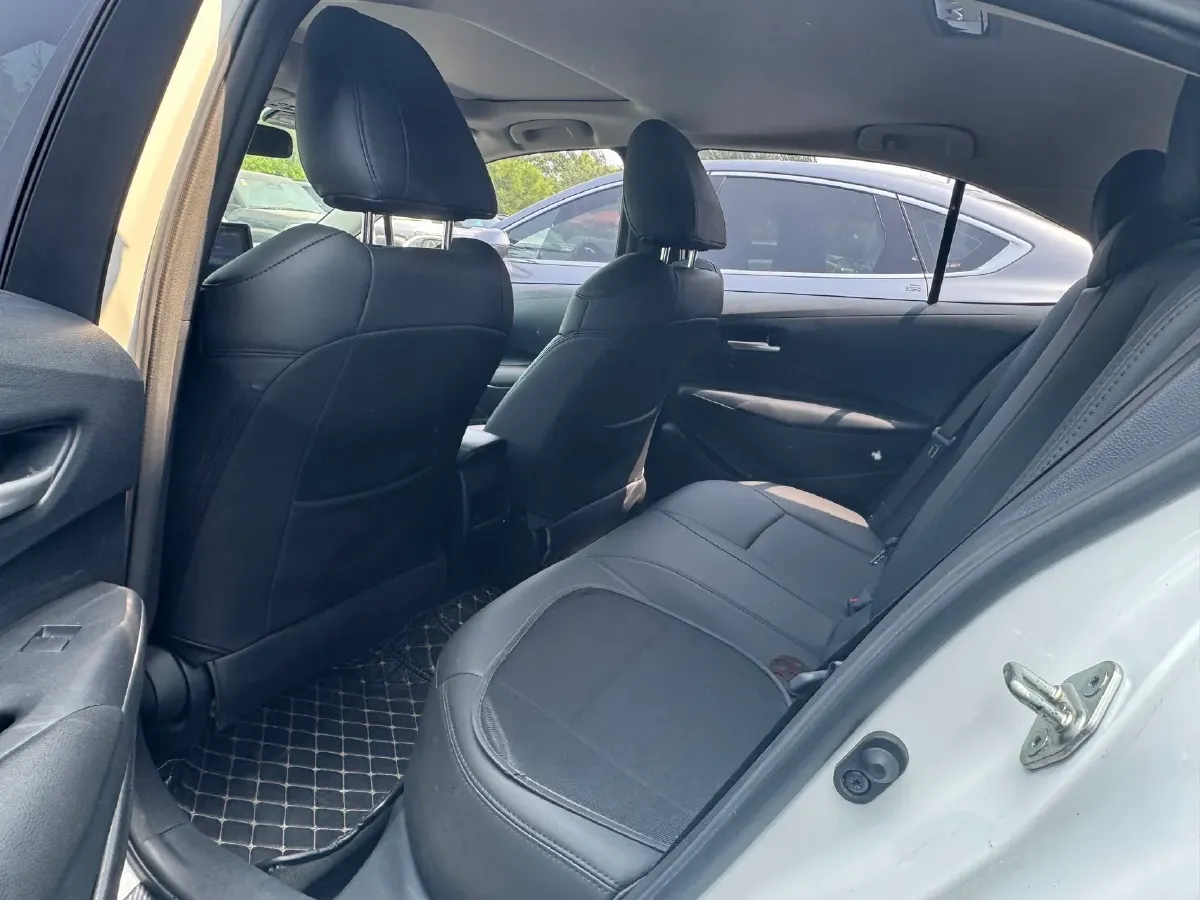 2019 Toyota Corolla 1.2T 116HP L4 CVT,autocango,china used car exporter,china ev exporter,chinese used car exporter,chinese used ev exporter