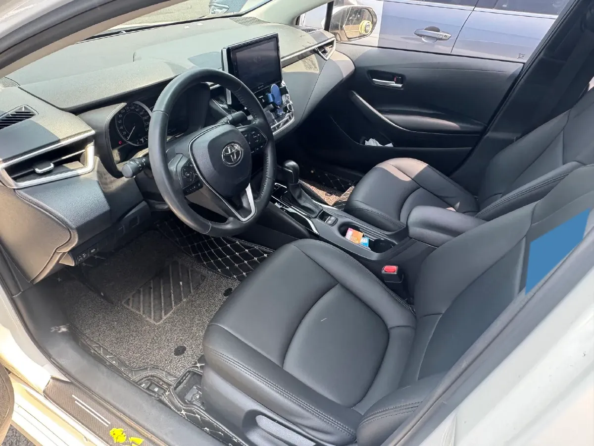 2019 Toyota Corolla 1.2T 116HP L4 CVT,autocango,china used car exporter,china ev exporter,chinese used car exporter,chinese used ev exporter