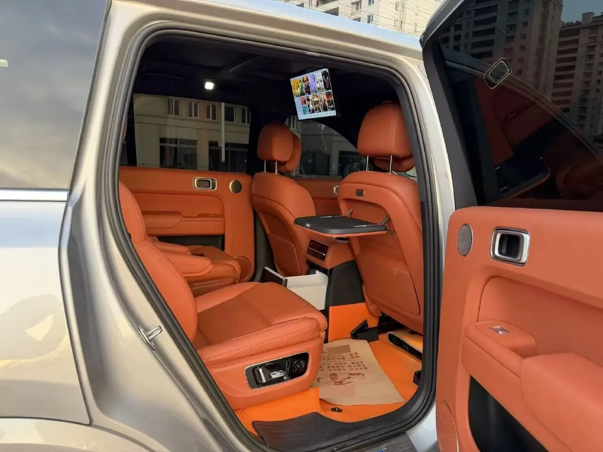 2022 Li L9 Range Extended 154HP REEV 42.6KWH,autocango,china used car exporter,china ev exporter,chinese used car exporter,chinese used ev exporter