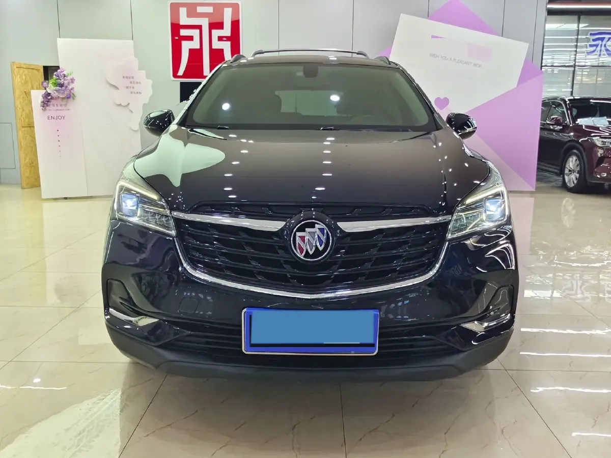 2020 Buick EnvisionPlus 1.5T 169HP L4 7DCT,autocango,china used car exporter,china ev exporter,chinese used car exporter,chinese used ev exporter