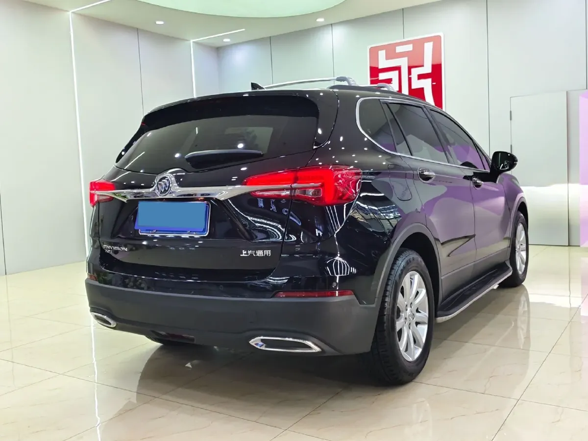 2020 Buick EnvisionPlus 1.5T 169HP L4 7DCT,autocango,china used car exporter,china ev exporter,chinese used car exporter,chinese used ev exporter