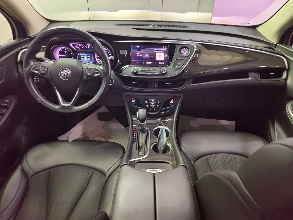 2020 Buick EnvisionPlus 1.5T 169HP L4 7DCT,autocango,china used car exporter,china ev exporter,chinese used car exporter,chinese used ev exporter
