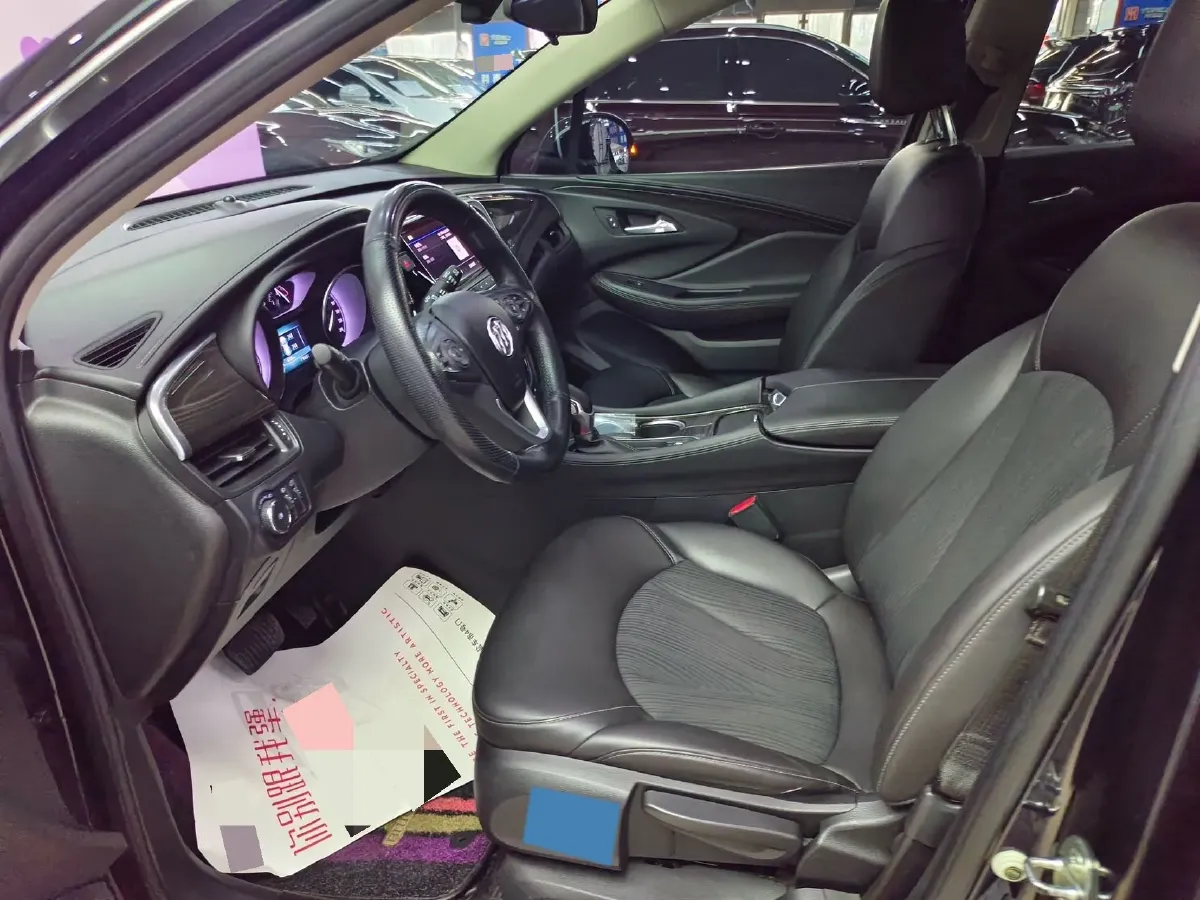 2020 Buick EnvisionPlus 1.5T 169HP L4 7DCT,autocango,china used car exporter,china ev exporter,chinese used car exporter,chinese used ev exporter