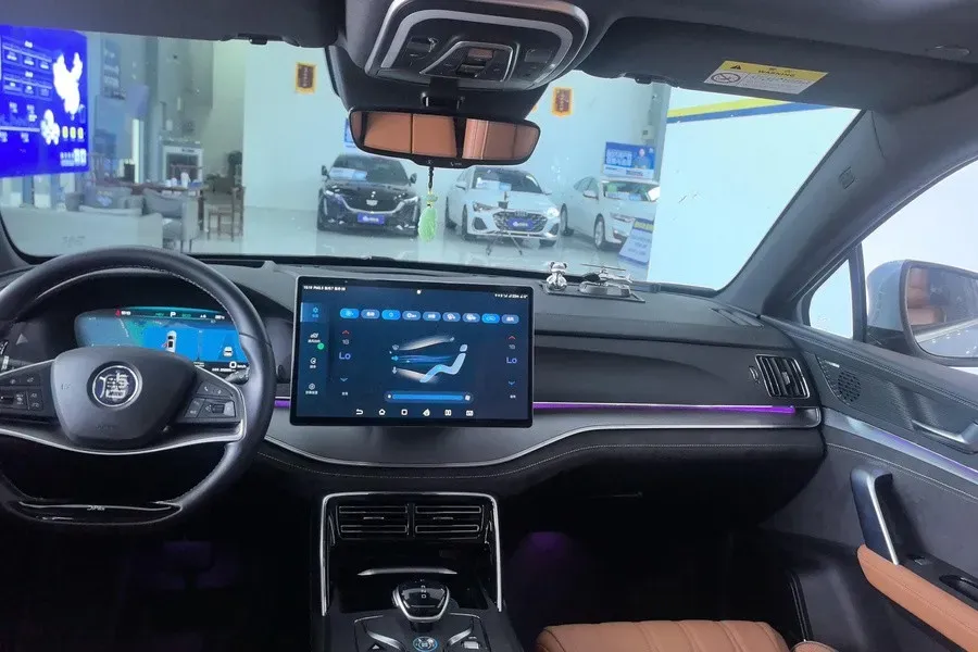 2023 BYD Tang 1.5T 139HP L4 E-CVT PHEV 21.504KWH,autocango,china used car exporter,china ev exporter,chinese used car exporter,chinese used ev exporter