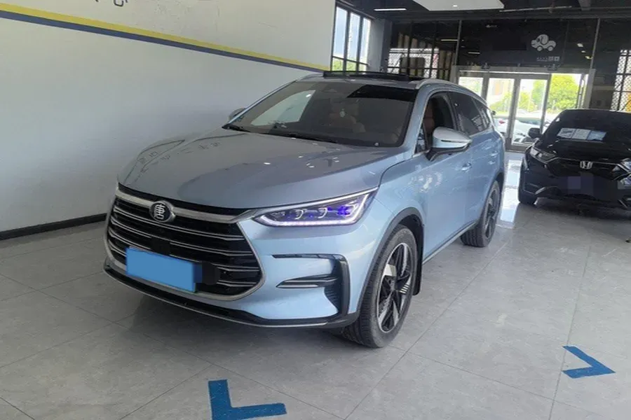 2023 BYD Tang 1.5T 139HP L4 E-CVT PHEV 21.504KWH,autocango,china used car exporter,china ev exporter,chinese used car exporter,chinese used ev exporter
