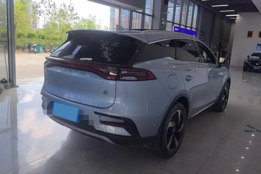 2023 BYD Tang 1.5T 139HP L4 E-CVT PHEV 21.504KWH,autocango,china used car exporter,china ev exporter,chinese used car exporter,chinese used ev exporter