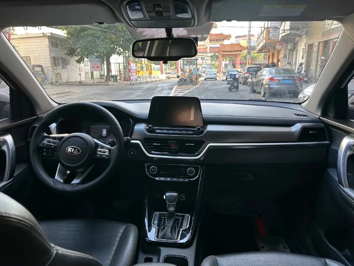 2018 Kia Sportage R 2.0L 160HP L4 6AT,autocango,china used car exporter,china ev exporter,chinese used car exporter,chinese used ev exporter