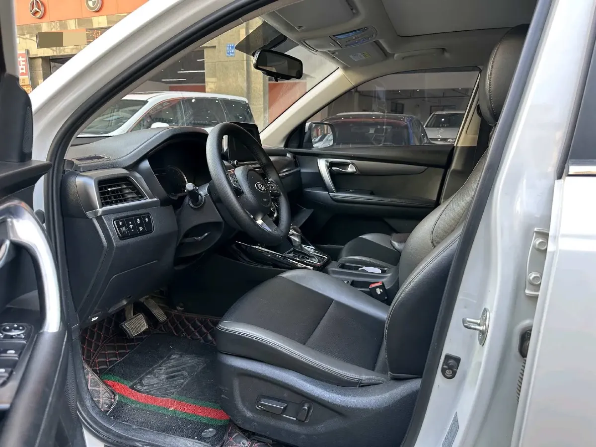 2018 Kia Sportage R 2.0L 160HP L4 6AT,autocango,china used car exporter,china ev exporter,chinese used car exporter,chinese used ev exporter