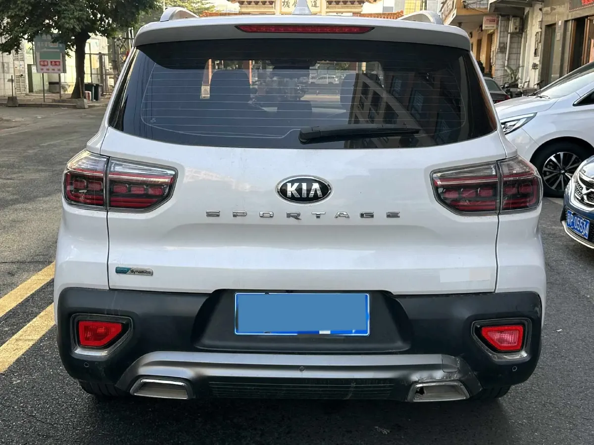 2018 Kia Sportage R 2.0L 160HP L4 6AT,autocango,china used car exporter,china ev exporter,chinese used car exporter,chinese used ev exporter