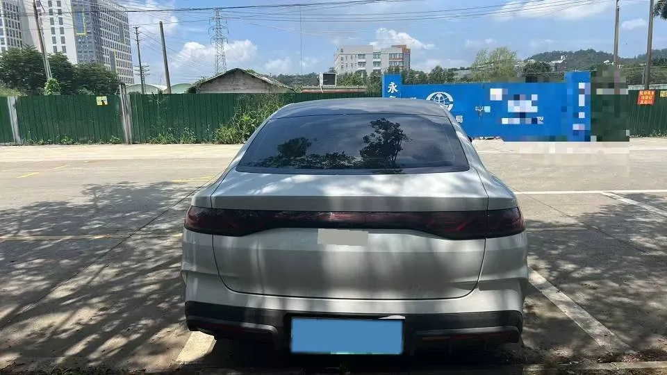 2024 BYD QinL 1.5L 101HP L4 E-CVT PHEV 10.08KWH,autocango,china used car exporter,china ev exporter,chinese used car exporter,chinese used ev exporter