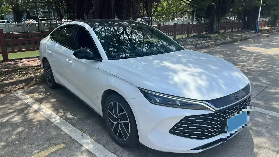2024 BYD QinL 1.5L 101HP L4 E-CVT PHEV 10.08KWH,autocango,china used car exporter,china ev exporter,chinese used car exporter,chinese used ev exporter