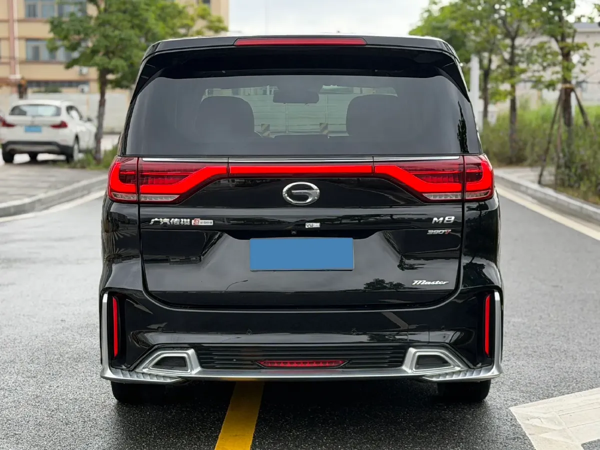 2021 GAC Trumpchi M8 2.0T 252HP L4 8AT,autocango,china used car exporter,china ev exporter,chinese used car exporter,chinese used ev exporter