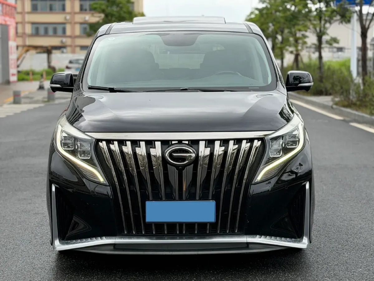 2021 GAC Trumpchi M8 2.0T 252HP L4 8AT,autocango,china used car exporter,china ev exporter,chinese used car exporter,chinese used ev exporter